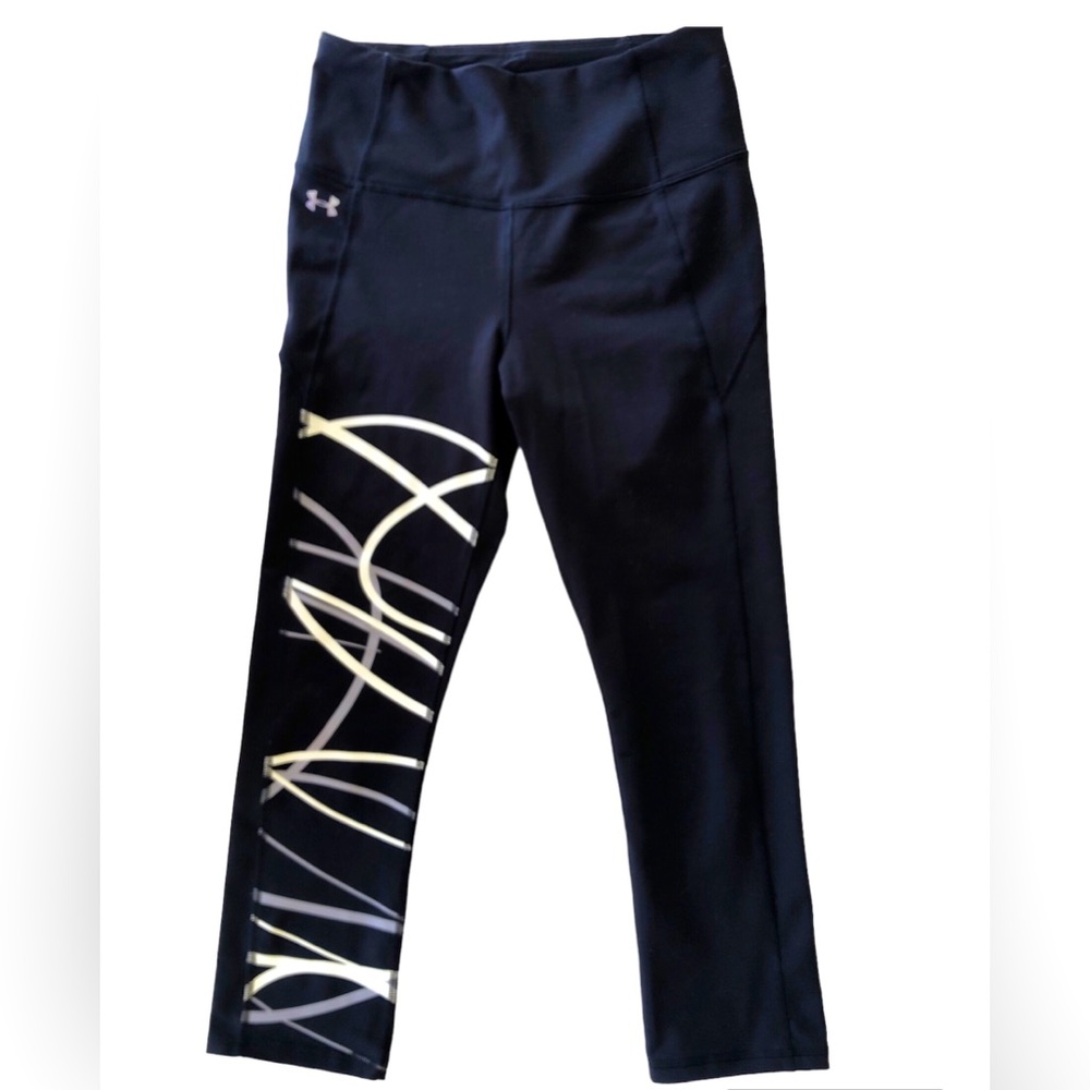 Under Armour HeatGear Athletic Leggings